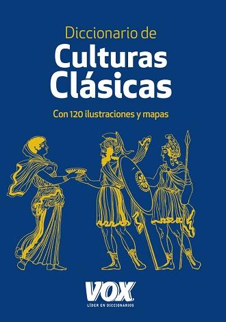 DICCIONARIO DE CULTURAS CLÁSICAS | 9788499740317 | Llibreria Aqualata | Comprar libros en catalán y castellano online | Comprar libros Igualada