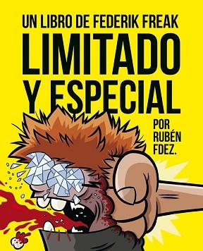 LIMITADO Y ESPECIAL | 9788417575137 | FERNÁNDEZ, RUBÉN | Llibreria Aqualata | Comprar llibres en català i castellà online | Comprar llibres Igualada