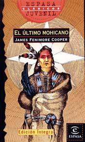 ULTIMO MOHICANO, EL (JUVENIL NEGRO 58) | 9788423990313 | FENIMORE COOPER, JAMES | Llibreria Aqualata | Comprar llibres en català i castellà online | Comprar llibres Igualada