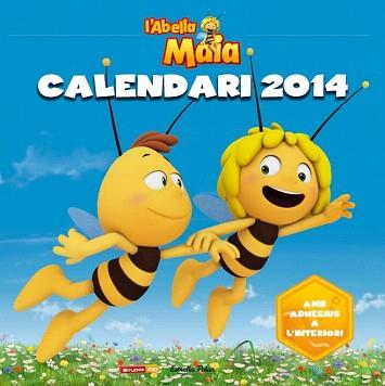 2014 CALENDARI ABELLA MAIA | 9788490572542 | DIVERSOS AUTORS | Llibreria Aqualata | Comprar libros en catalán y castellano online | Comprar libros Igualada