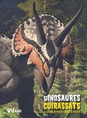 DINOSAURES CUIRASSATS (VVKIDS) | 9788468255033 | BRILLANTE, GIUSEPPE / CESSA, ANNA | Llibreria Aqualata | Comprar llibres en català i castellà online | Comprar llibres Igualada