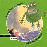 LAURA TIENE MIEDO (SIRENITAS 1) | 9788424615314 | LLUCH, JOSEP | Llibreria Aqualata | Comprar llibres en català i castellà online | Comprar llibres Igualada