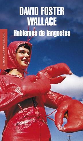 HABLEMOS DE LANGOSTAS (LITERATURA 334) | 9788439720638 | WALLACE, DAVID FOSTER | Llibreria Aqualata | Comprar llibres en català i castellà online | Comprar llibres Igualada