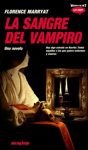 SANGRE DEL VAMPIRO, LA | 9788412726206 | MARRYAT, FLORENCE | Llibreria Aqualata | Comprar llibres en català i castellà online | Comprar llibres Igualada