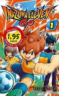 INAZUMA ELEVEN GO! 1 ESPECIAL | 9788416090228 | YABUNO, TENYA | Llibreria Aqualata | Comprar libros en catalán y castellano online | Comprar libros Igualada