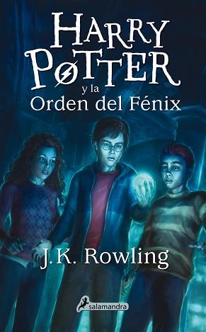 HARRY POTTER Y LA ORDEN DEL FÉNIX | 9788498386356 | ROWLING, J. K. | Llibreria Aqualata | Comprar llibres en català i castellà online | Comprar llibres Igualada