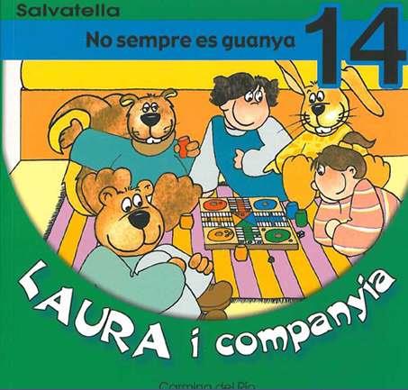 NO SEMPRE ES GUANYA (LAURA I COMPANYIA 14) | 9788484122944 | DEL RIO, CARMINA | Llibreria Aqualata | Comprar llibres en català i castellà online | Comprar llibres Igualada