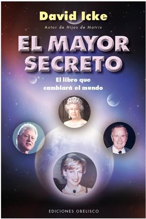 MAYOR SECRETO, EL | 9788497777575 | ICKE, DAVID | Llibreria Aqualata | Comprar llibres en català i castellà online | Comprar llibres Igualada