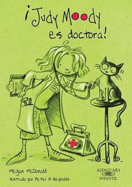 JUDY MOODY ES DOCTORA! | 9788420423272 | MCDONALD, MEGAN | Llibreria Aqualata | Comprar llibres en català i castellà online | Comprar llibres Igualada