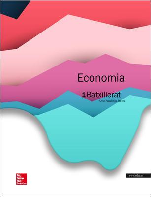 ECONOMIA 1 BATXILLERAT | 9788448195991 | PENALONGA SWEERS, ANXO | Llibreria Aqualata | Comprar llibres en català i castellà online | Comprar llibres Igualada