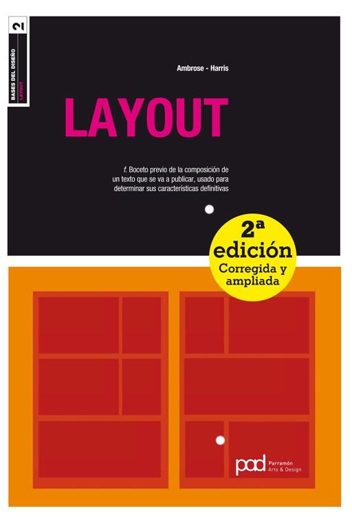 LAYOUT | 9788434240629 | AMBROSE, GAVIN/HARRIS PAUL | Llibreria Aqualata | Comprar libros en catalán y castellano online | Comprar libros Igualada