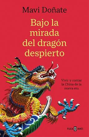 BAJO LA MIRADA DEL DRAGÓN DESPIERTO | 9788401026164 | DOÑATE, MAVI | Llibreria Aqualata | Comprar llibres en català i castellà online | Comprar llibres Igualada