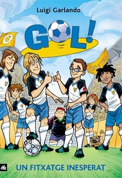 GOL 8. UN FITXATGE INESPERAT | 9788424631260 | GARLANDO, LUIGI | Llibreria Aqualata | Comprar libros en catalán y castellano online | Comprar libros Igualada