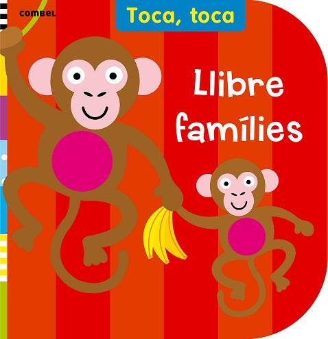 LLIBRE FAMÍLIES (TOCA, TOCA) | 9788498258721 | LADYBIRD BOOKS LTD | Llibreria Aqualata | Comprar llibres en català i castellà online | Comprar llibres Igualada