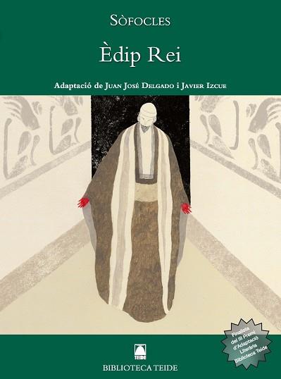 ÈDIP REI -SÒFOCLES- | 9788430767007 | FORTUNY GINÉ, JOAN BAPTISTA / MARTÍ RAÜLL, SALVADOR | Llibreria Aqualata | Comprar llibres en català i castellà online | Comprar llibres Igualada