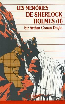 MEMORIES DE SHERLOCK HOLMES II, LES (L'ARCA 44) | 9788475841038 | DOYLE, ARTHUR CONAN | Llibreria Aqualata | Comprar libros en catalán y castellano online | Comprar libros Igualada