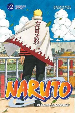 NARUTO 72/72 (CATALÀ) | 9788416543496 | KISHIMOTO, MASASHI | Llibreria Aqualata | Comprar llibres en català i castellà online | Comprar llibres Igualada