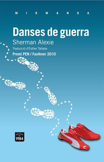 DANSES DE GUERRA | 9788492440887 | ALEXIE, SHERMAN | Llibreria Aqualata | Comprar llibres en català i castellà online | Comprar llibres Igualada