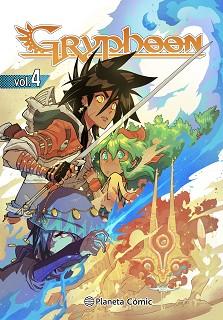 PLANETA MANGA: GRYPHOON Nº 04/06 | 9788411612555 | MONTES, LUIS | Llibreria Aqualata | Comprar llibres en català i castellà online | Comprar llibres Igualada