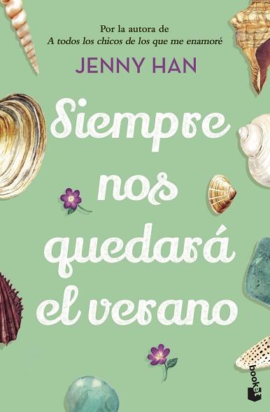 SIEMPRE NOS QUEDARÁ EL VERANO (TRILOGÍA VERANO 3) | 9788408258667 | HAN, JENNY | Llibreria Aqualata | Comprar llibres en català i castellà online | Comprar llibres Igualada