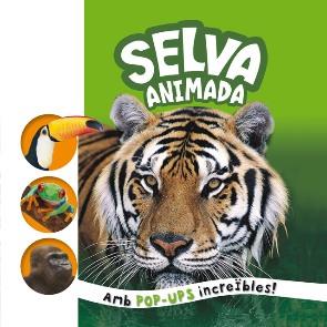 SELVA ANIMADA. CATALA (TICTAC) | 9788479425074 | PRIDDY, ROGER | Llibreria Aqualata | Comprar libros en catalán y castellano online | Comprar libros Igualada