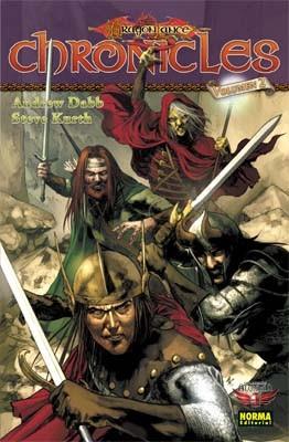 DRAGONLANCE CHRONICLES 2 | 9788498473261 | DABB, ANDREW | Llibreria Aqualata | Comprar llibres en català i castellà online | Comprar llibres Igualada