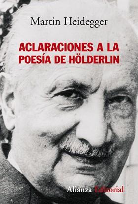 ACLARACIONES A LA POESIA DE HOLDERLIN | 9788420647500 | HEIDEGGER, MARTIN | Llibreria Aqualata | Comprar llibres en català i castellà online | Comprar llibres Igualada