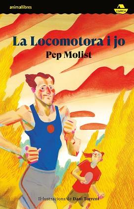 LOCOMOTORA I JO, LA | 9788410302013 | MOLIST, PEP | Llibreria Aqualata | Comprar llibres en català i castellà online | Comprar llibres Igualada