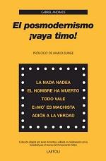 POSMODERNIMO, EL. !VAYA TIMO¡ | 9788492422623 | ANDRADE, GABRIEL | Llibreria Aqualata | Comprar llibres en català i castellà online | Comprar llibres Igualada