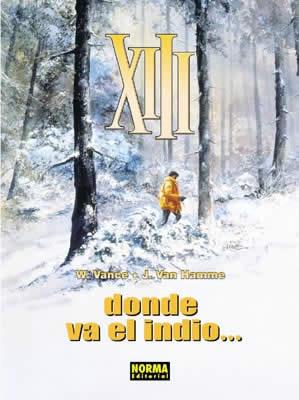 XIII, DONDE VA EL INDIO | 9788484310396 | VANCE. W | Llibreria Aqualata | Comprar libros en catalán y castellano online | Comprar libros Igualada