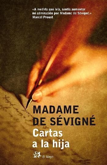 CARTAS A LA HIJA (PERSONALIA ALEPH 57) | 9788476697726 | SEVIGNE, MADAME DE | Llibreria Aqualata | Comprar llibres en català i castellà online | Comprar llibres Igualada