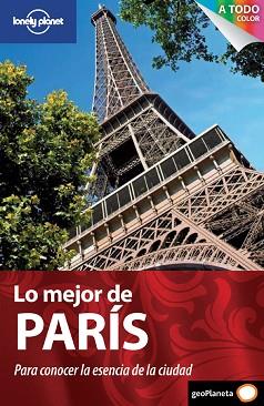 PARIS, LO MEJOR DE (LONELY PLANET) | 9788408097907 | AA. VV. | Llibreria Aqualata | Comprar llibres en català i castellà online | Comprar llibres Igualada