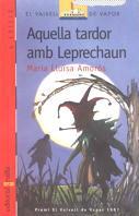 AQUELLA TARDOR AMB LEPRECHAUM (V.V. VERMELL 16) | 9788476292365 | Amorós i Corbella, Maria Lluisa | Llibreria Aqualata | Comprar llibres en català i castellà online | Comprar llibres Igualada