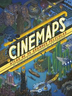 CINEMAPS (NUEVA PRESENTACIÓN) | 9788408277118 | JAMESON, A. D. | Llibreria Aqualata | Comprar llibres en català i castellà online | Comprar llibres Igualada