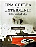 GUERRA DE EXTERMINIO, UNA | 9788484327097 | REES, LAURENCE | Llibreria Aqualata | Comprar libros en catalán y castellano online | Comprar libros Igualada