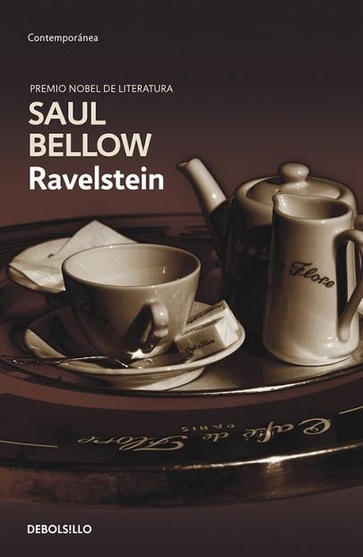 RAVELSTEIN (CONTEMPORANEA 584 11) | 9788483461839 | BELLOW, SAUL | Llibreria Aqualata | Comprar llibres en català i castellà online | Comprar llibres Igualada