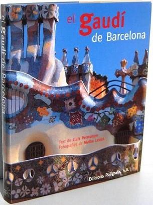 GAUDI DE BARCELONA, EL (CATALA) | 9788434308107 | Llibreria Aqualata | Comprar libros en catalán y castellano online | Comprar libros Igualada