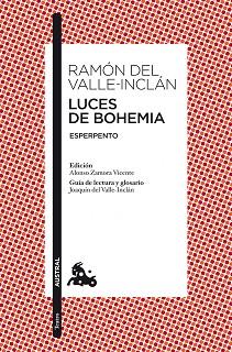 LUCES DE BOHEMIA (AUSTRAL 1) | 9788467033274 | VALLE-INCLAN, RAMON DEL | Llibreria Aqualata | Comprar llibres en català i castellà online | Comprar llibres Igualada