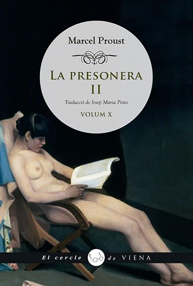 PRESONERA II, LA | 9788412024487 | PROUST, MARCEL | Llibreria Aqualata | Comprar libros en catalán y castellano online | Comprar libros Igualada