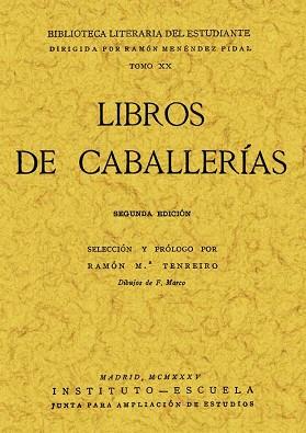 LIBROS DE CABALLERIAS | 9788497613644 |  Mª TENREIRO, RAMON | Llibreria Aqualata | Comprar libros en catalán y castellano online | Comprar libros Igualada