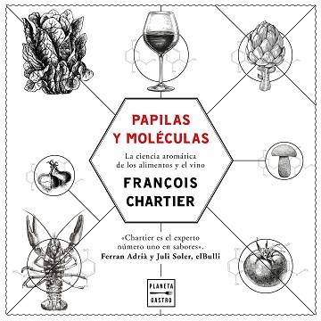 PAPILAS Y MOLÉCULAS | 9788408175964 | CHARTIER, FRANÇOIS | Llibreria Aqualata | Comprar llibres en català i castellà online | Comprar llibres Igualada