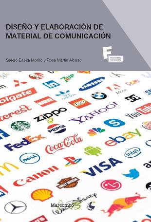 DISEÑO Y ELABORACIÓN DE MATERIAL DE COMUNICACIÓN DE MARKETING Y PUBLICIDAD | 9788426728395 | BAEZA, SERGIO / MARTÍN, ROSA | Llibreria Aqualata | Comprar llibres en català i castellà online | Comprar llibres Igualada