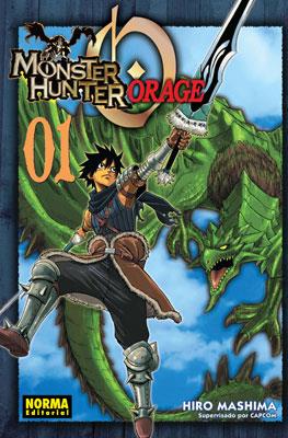 MONSTER HUNTER ORAGE 1 | 9788467904239 | MASHIMA, HIRO | Llibreria Aqualata | Comprar libros en catalán y castellano online | Comprar libros Igualada