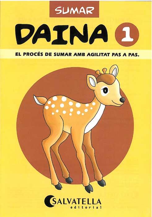 DAINA 1, SUMAR | 9788472108011 | Llibreria Aqualata | Comprar llibres en català i castellà online | Comprar llibres Igualada