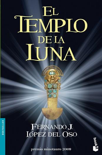 TEMPLO DE LA LUNA, EL (BOOKET 1196) | 9788445077702 | LOPEZ DEL OSO, FERNANDO J | Llibreria Aqualata | Comprar llibres en català i castellà online | Comprar llibres Igualada