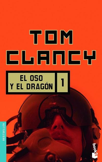 OSO Y EL DRAGON I, (BOOKET 1044) | 9788408073963 | CLANCY, TOM | Llibreria Aqualata | Comprar libros en catalán y castellano online | Comprar libros Igualada