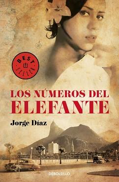 NÚMEROS DEL ELEFANTE, LOS | 9788466332705 | DIAZ, JORGE | Llibreria Aqualata | Comprar llibres en català i castellà online | Comprar llibres Igualada