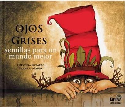 OJOS GRISES | 9788412098419 | MARIN,FRANCIS | Llibreria Aqualata | Comprar llibres en català i castellà online | Comprar llibres Igualada