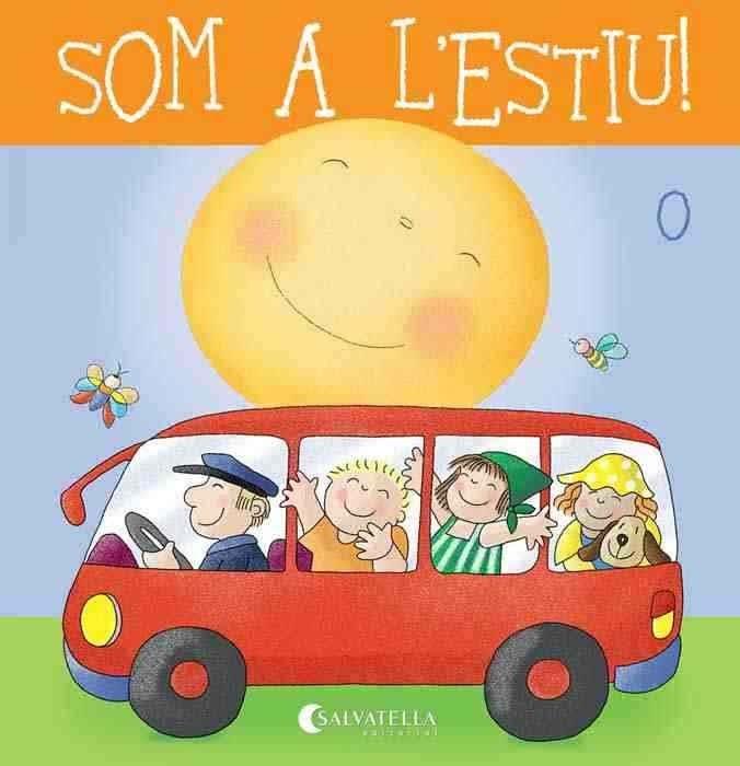 SOM A L'ESTIU 0 DE 3 A 4 ANYS | 9788484123040 | SABATE I RODIE, TERESA | Llibreria Aqualata | Comprar llibres en català i castellà online | Comprar llibres Igualada