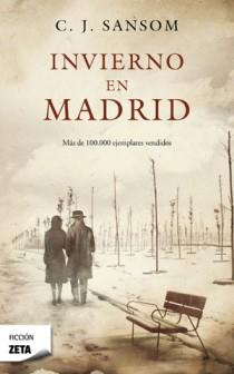 INVIERNO EN MADRID | 9788498725926 | SANSOM, C. J. | Llibreria Aqualata | Comprar libros en catalán y castellano online | Comprar libros Igualada